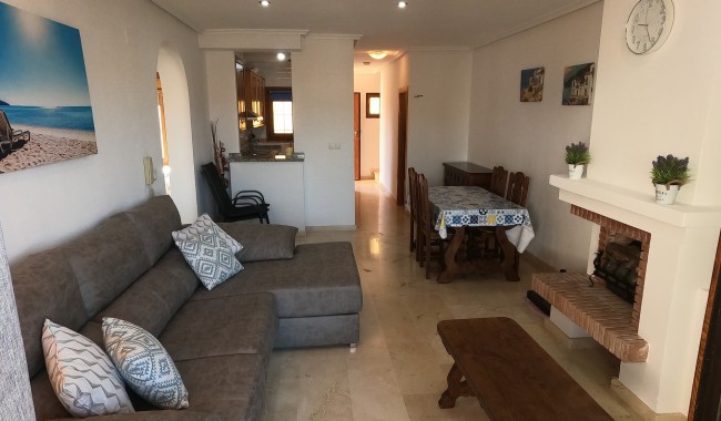 Begagnad - Radhus - Algorfa - La Finca golf