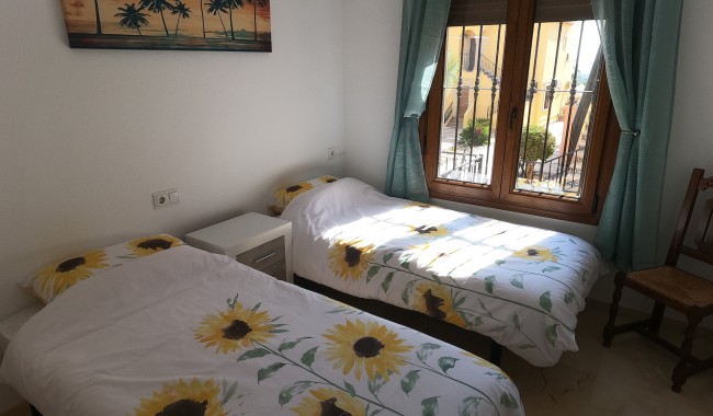 Begagnad - Radhus - Algorfa - La Finca golf