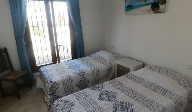 Begagnad - Radhus - Algorfa - La Finca golf