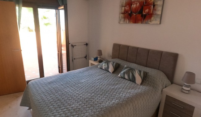 Begagnad - Radhus - Algorfa - La Finca golf