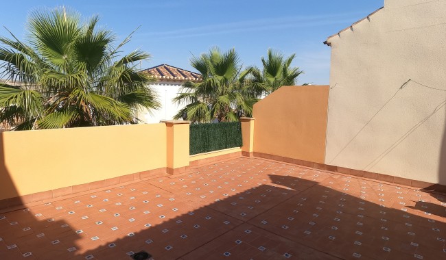 Begagnad - Radhus - Algorfa - La Finca golf