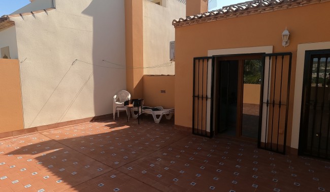 Begagnad - Radhus - Algorfa - La Finca golf