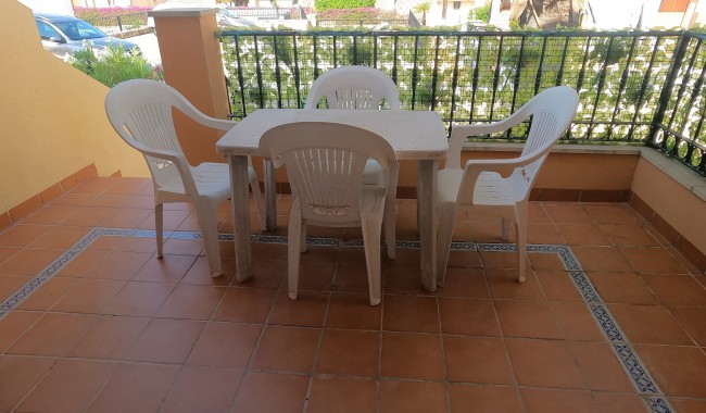 Begagnad - Radhus - Algorfa - La Finca golf