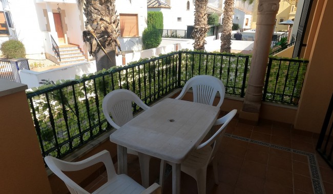 Begagnad - Radhus - Algorfa - La Finca golf