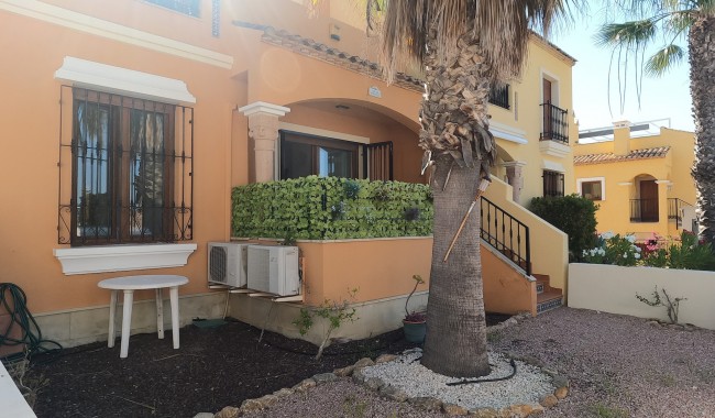 Begagnad - Radhus - Algorfa - La Finca golf
