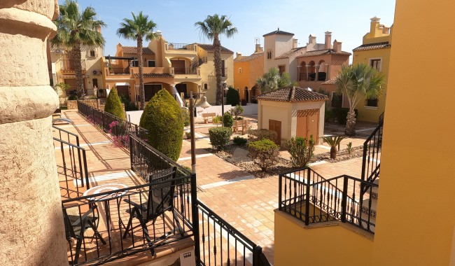 Begagnad - Radhus - Algorfa - La Finca golf