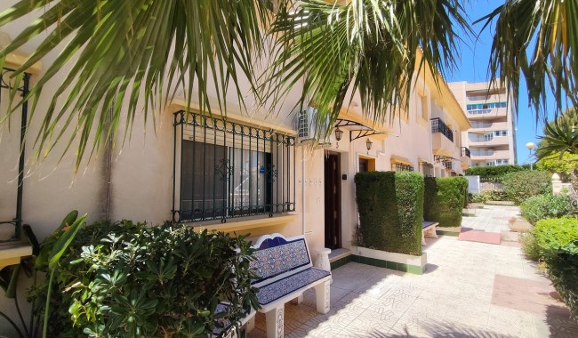 Brukt - Rekkehus - Orihuela Costa - La Zenia