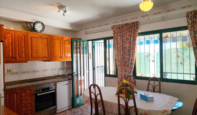 Brukt - Rekkehus - Orihuela Costa - La Zenia