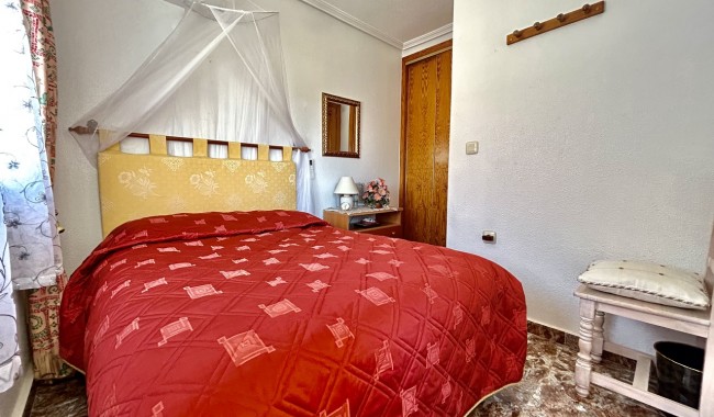 Brukt - Rekkehus - Orihuela Costa - La Zenia