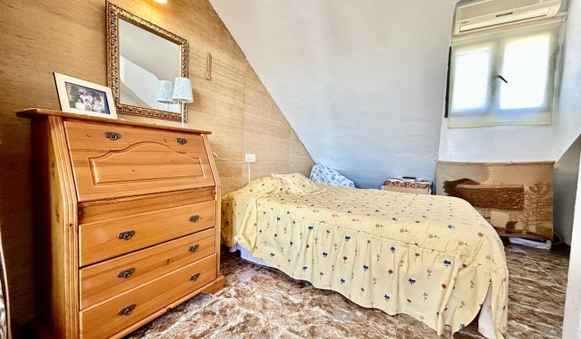 Brukt - Rekkehus - Orihuela Costa - La Zenia