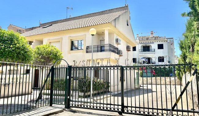 Brukt - Rekkehus - Orihuela Costa - La Zenia