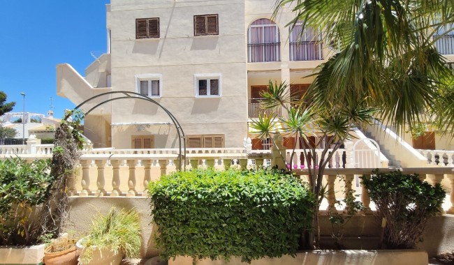 Brukt - Rekkehus - Orihuela Costa - La Zenia