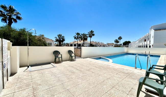 Brukt - Rekkehus - Orihuela Costa - La Zenia