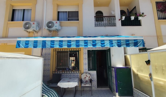 Brukt - Rekkehus - Orihuela Costa - La Zenia