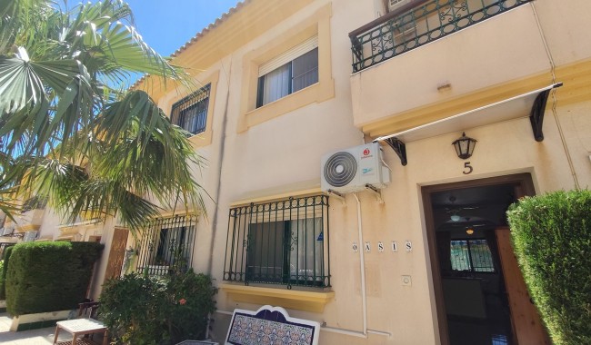 Brukt - Rekkehus - Orihuela Costa - La Zenia