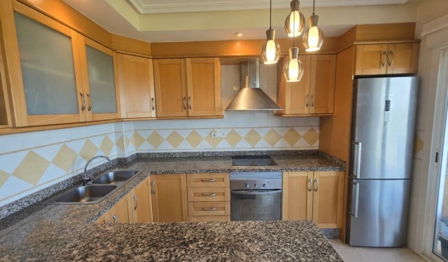 Resale - Apartment - Guardamar - Pineforest