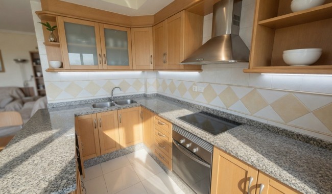 Resale - Apartment - Guardamar - Pineforest