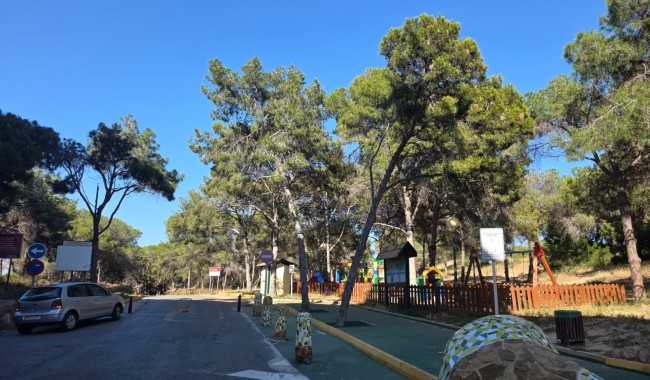 Resale - Apartment - Guardamar - Pineforest