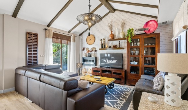 Brukt - Villa - Santa Pola - El Poble Llevanti