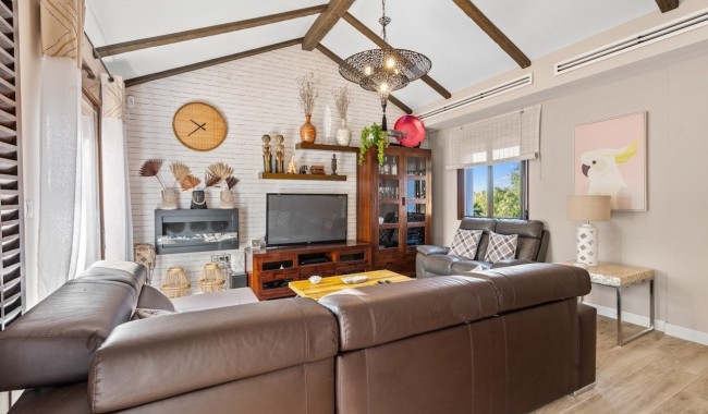 Brukt - Villa - Santa Pola - El Poble Llevanti