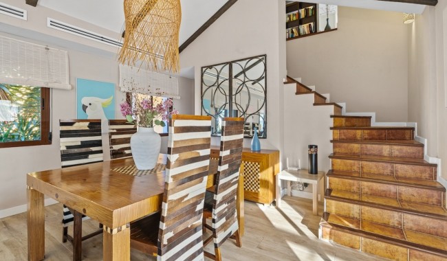 Brukt - Villa - Santa Pola - El Poble Llevanti