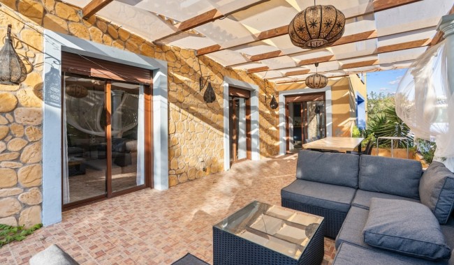 Brukt - Villa - Santa Pola - El Poble Llevanti