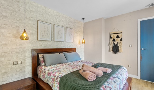 Brukt - Villa - Santa Pola - El Poble Llevanti