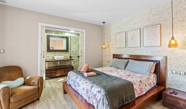 Brukt - Villa - Santa Pola - El Poble Llevanti