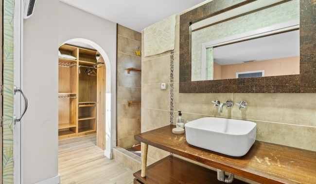 Brukt - Villa - Santa Pola - El Poble Llevanti