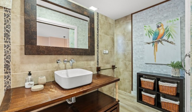 Brukt - Villa - Santa Pola - El Poble Llevanti