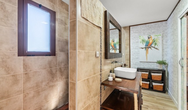 Brukt - Villa - Santa Pola - El Poble Llevanti