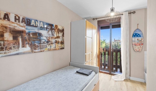 Brukt - Villa - Santa Pola - El Poble Llevanti