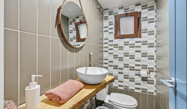 Brukt - Villa - Santa Pola - El Poble Llevanti