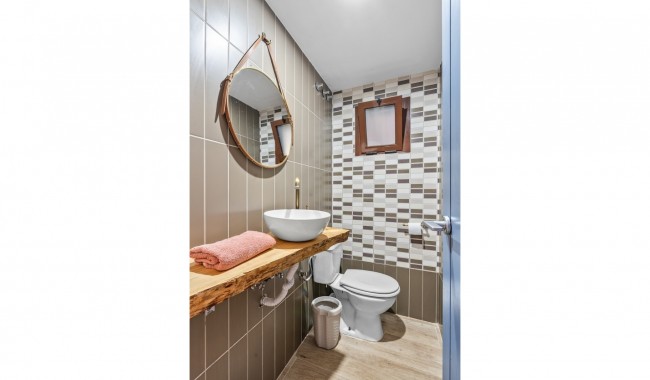 Brukt - Villa - Santa Pola - El Poble Llevanti