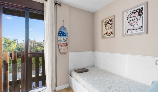 Brukt - Villa - Santa Pola - El Poble Llevanti