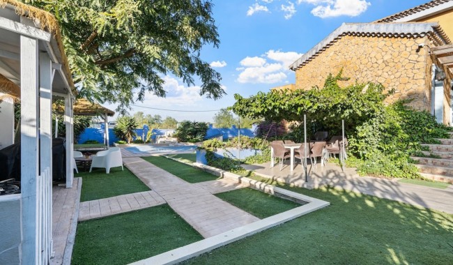 Brukt - Villa - Santa Pola - El Poble Llevanti