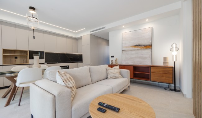 Nowa konstrukcja - Apartament - Guardamar - PUERTO
