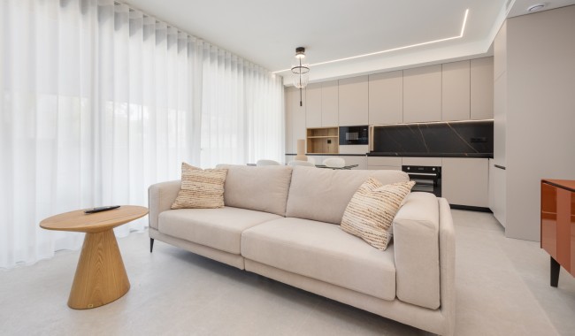 Nowa konstrukcja - Apartament - Guardamar - PUERTO