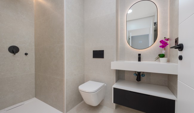 Nowa konstrukcja - Apartament - Guardamar - PUERTO