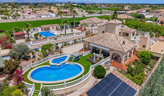 Finca - Resale - Catral - Catral