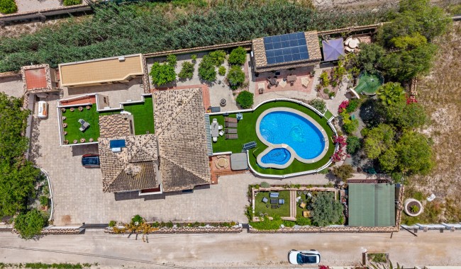 Begagnad - Finca - Catral