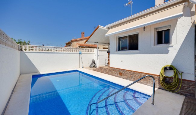 Brukt - Villa - San Fulgencio - La Marina