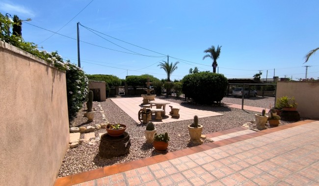 Begagnad - Finca - Albatera