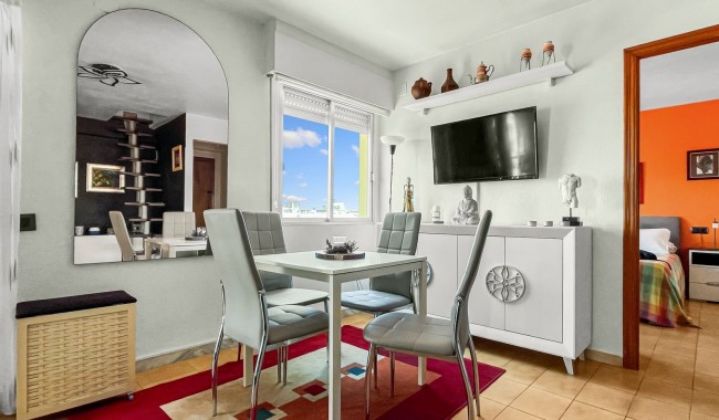 Resale - Apartment - Torrevieja - Mar Azul