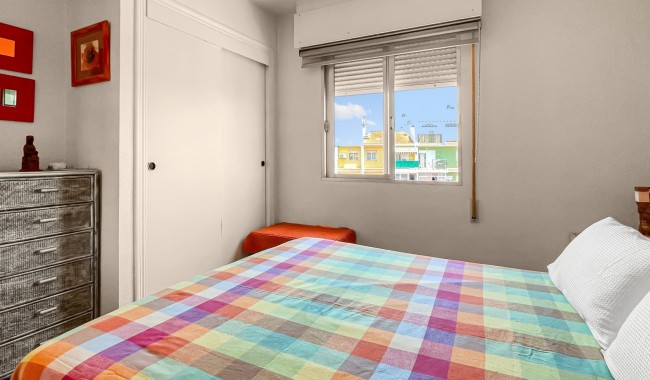 Resale - Apartment - Torrevieja - Mar Azul