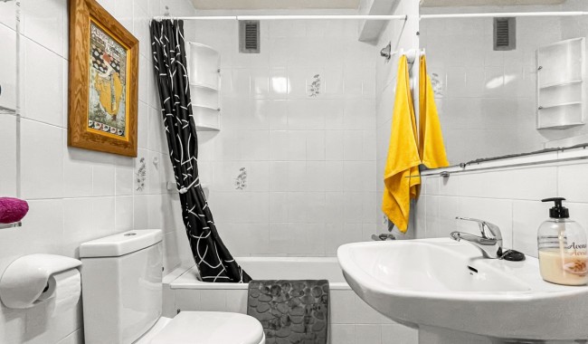 Resale - Apartment - Torrevieja - Mar Azul