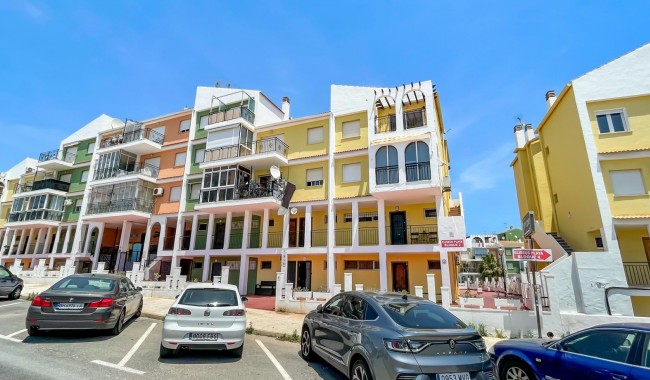 Resale - Apartment - Torrevieja - Mar Azul