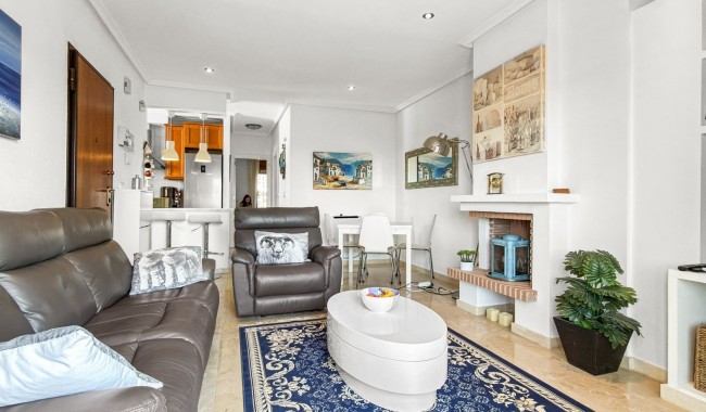 Resale - Apartment - Orihuela Costa - Villamartín
