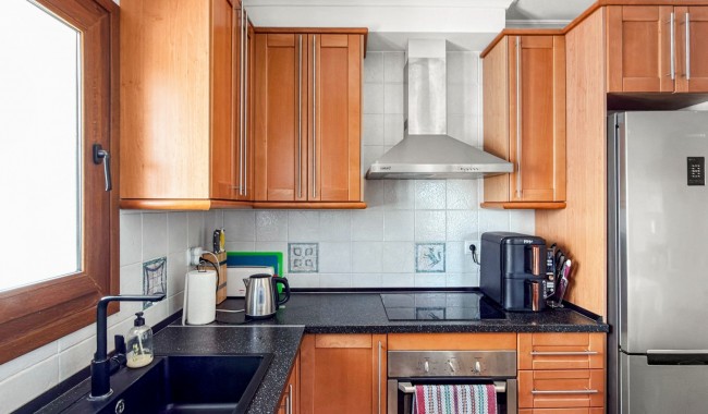 Resale - Apartment - Orihuela Costa - Villamartín