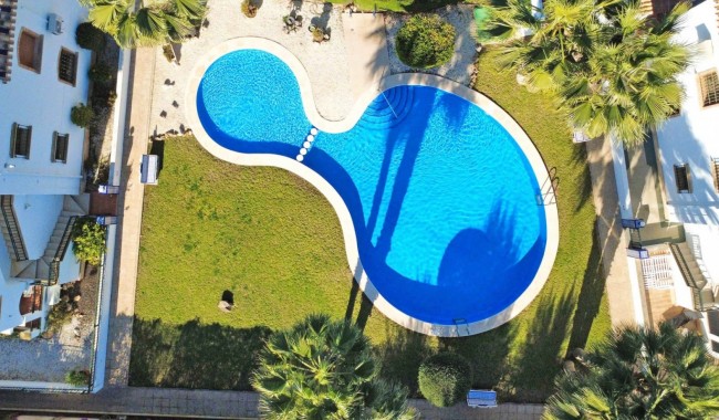 Resale - Apartment - Orihuela Costa - Villamartín